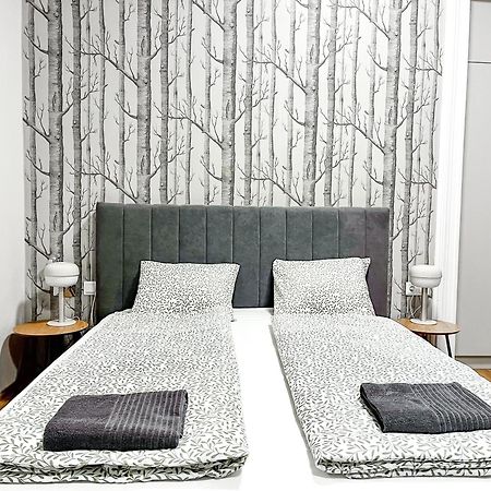 T32 Central Modern Suites Budapeşte Dış mekan fotoğraf