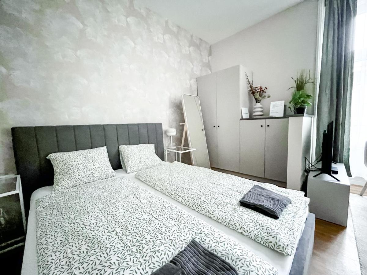 T32 Central Modern Suites Budapeşte Dış mekan fotoğraf