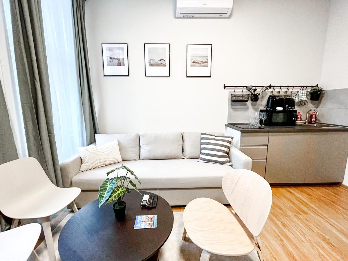 T32 Central Modern Suites Budapeşte Dış mekan fotoğraf