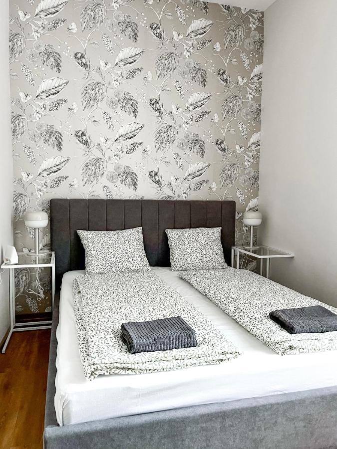 T32 Central Modern Suites Budapeşte Dış mekan fotoğraf