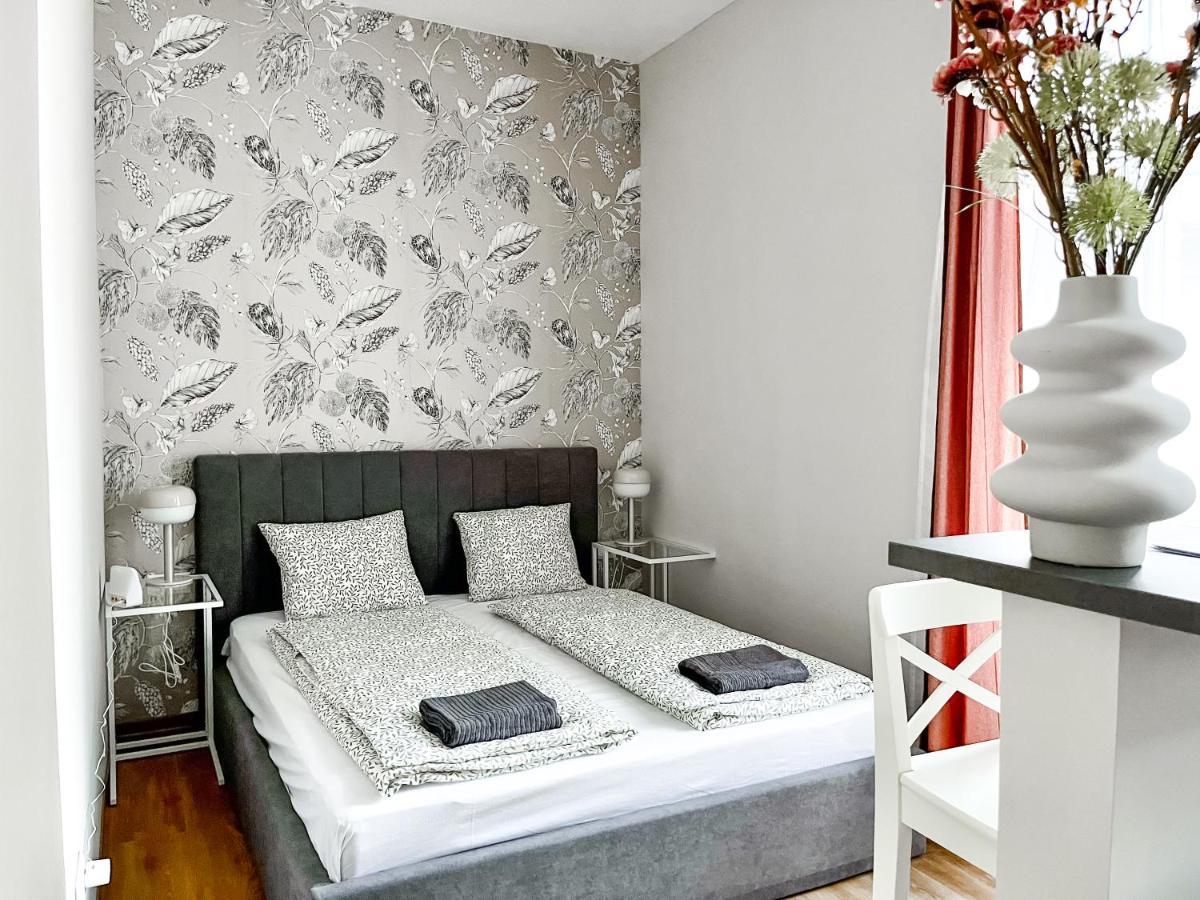T32 Central Modern Suites Budapeşte Dış mekan fotoğraf