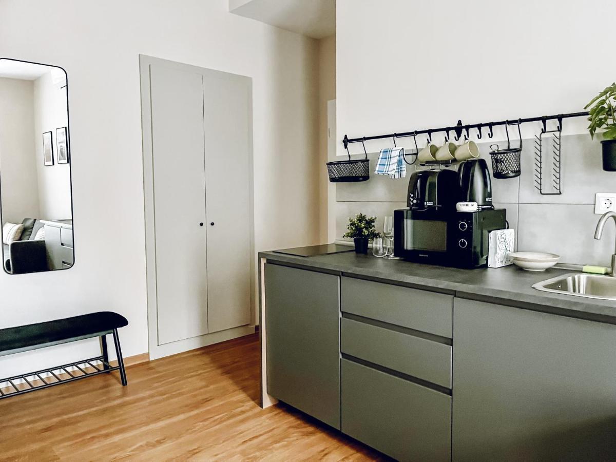 T32 Central Modern Suites Budapeşte Dış mekan fotoğraf