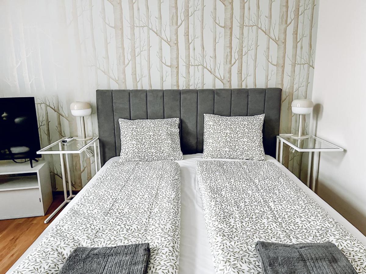 T32 Central Modern Suites Budapeşte Dış mekan fotoğraf