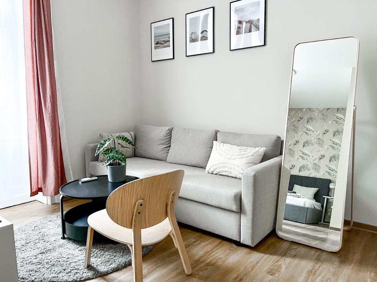 T32 Central Modern Suites Budapeşte Dış mekan fotoğraf