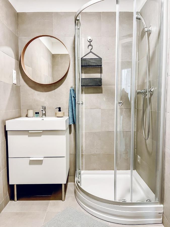 T32 Central Modern Suites Budapeşte Dış mekan fotoğraf