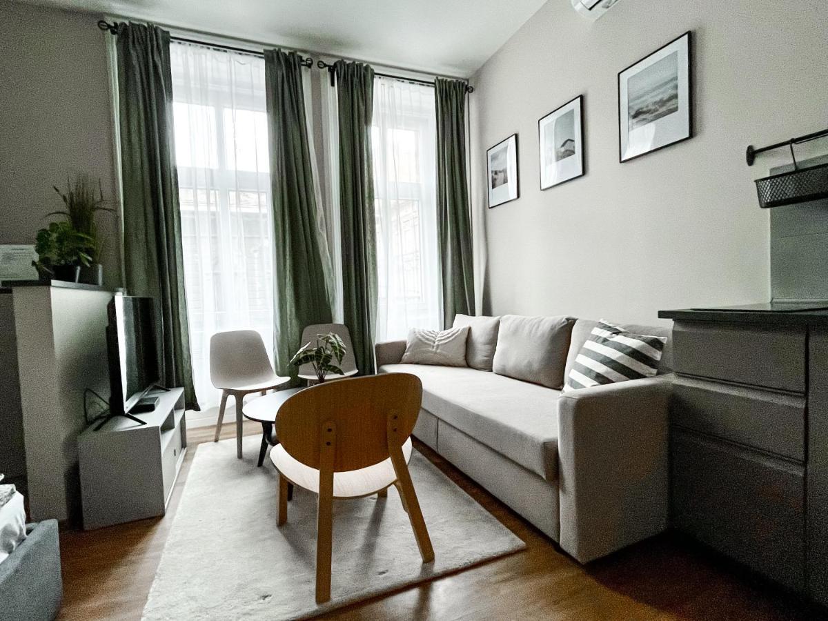 T32 Central Modern Suites Budapeşte Dış mekan fotoğraf