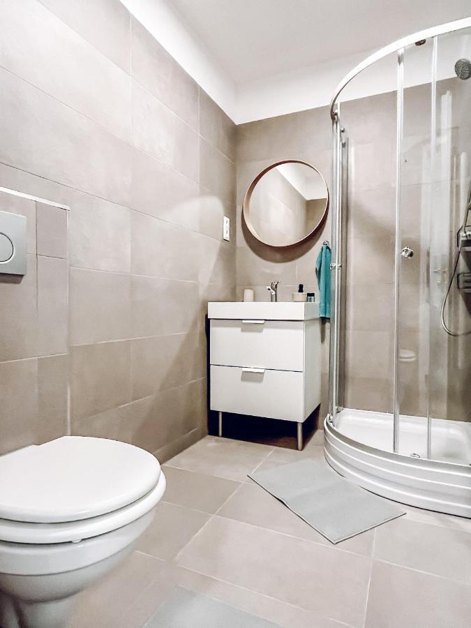 T32 Central Modern Suites Budapeşte Dış mekan fotoğraf