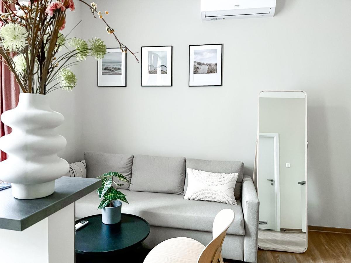 T32 Central Modern Suites Budapeşte Dış mekan fotoğraf