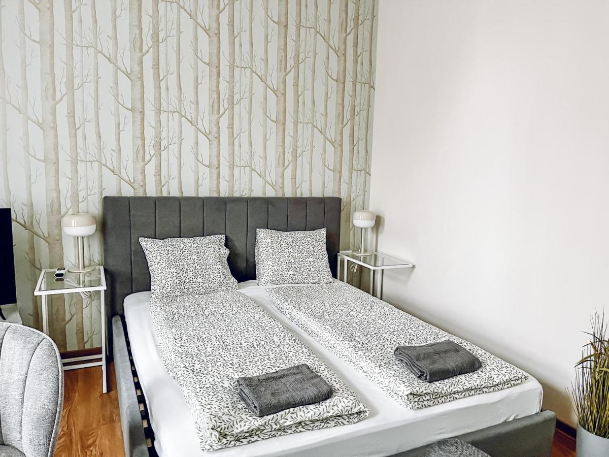 T32 Central Modern Suites Budapeşte Dış mekan fotoğraf