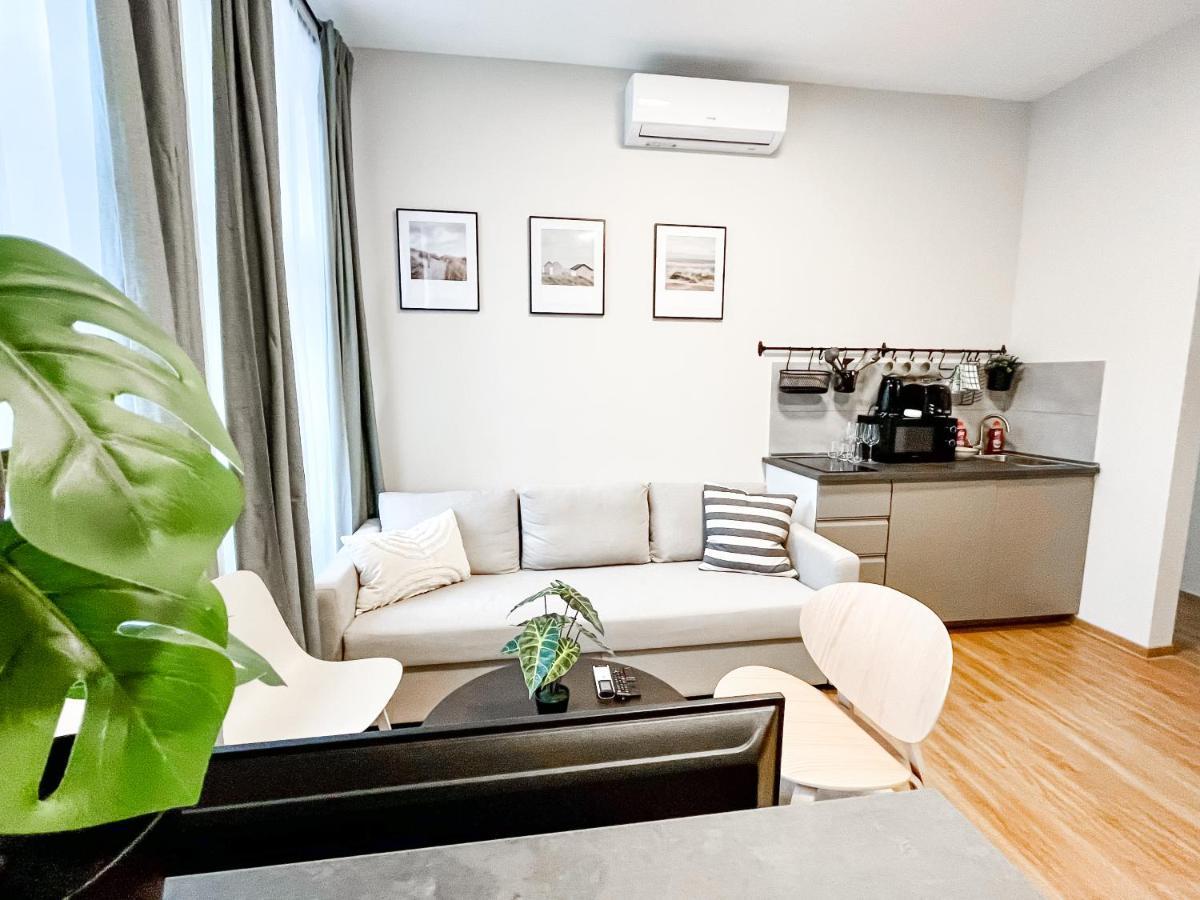 T32 Central Modern Suites Budapeşte Dış mekan fotoğraf