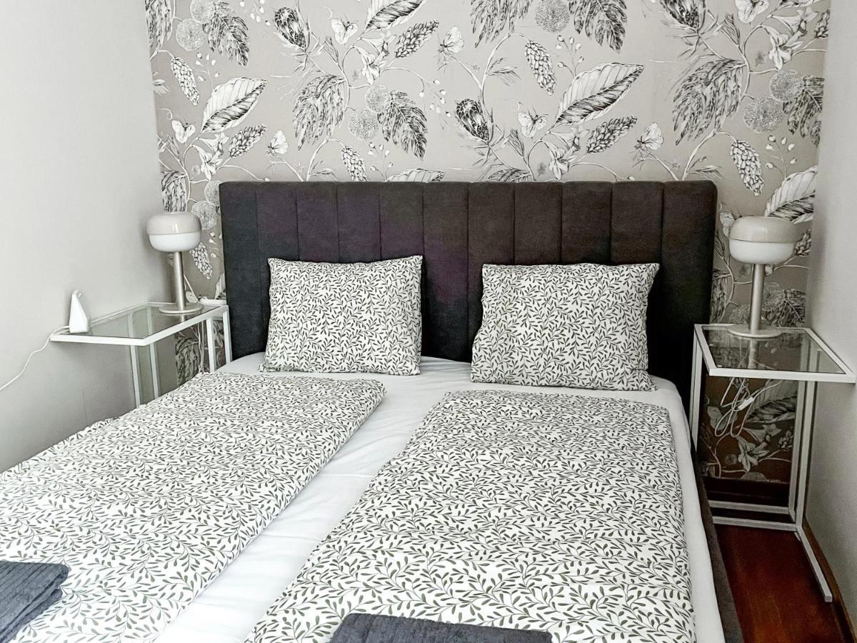 T32 Central Modern Suites Budapeşte Dış mekan fotoğraf