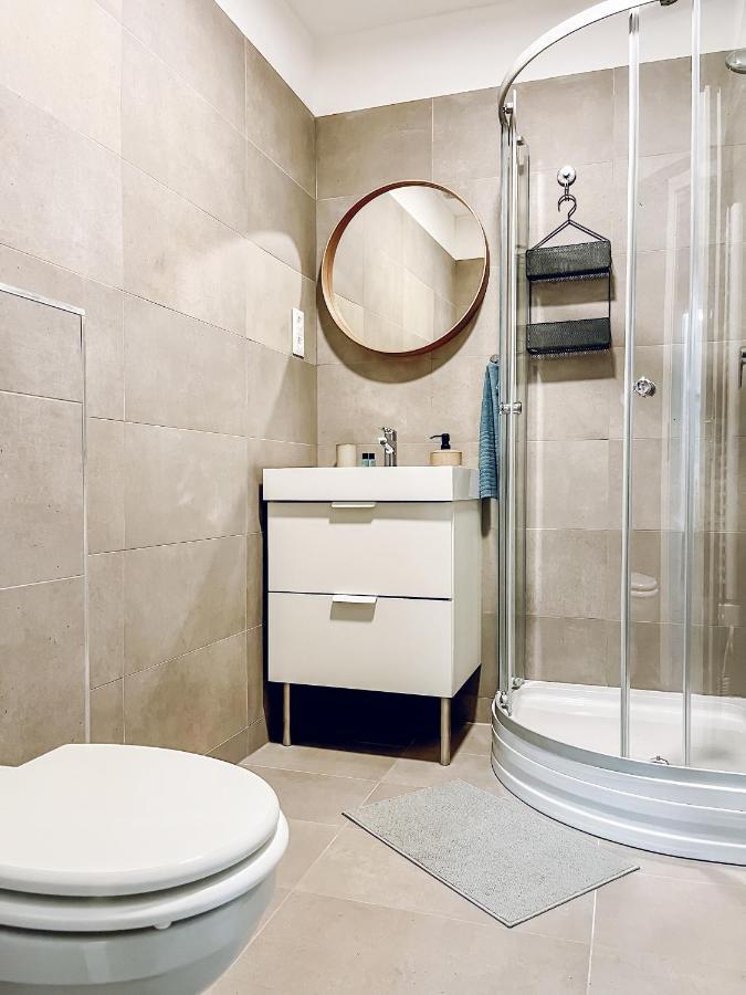 T32 Central Modern Suites Budapeşte Dış mekan fotoğraf