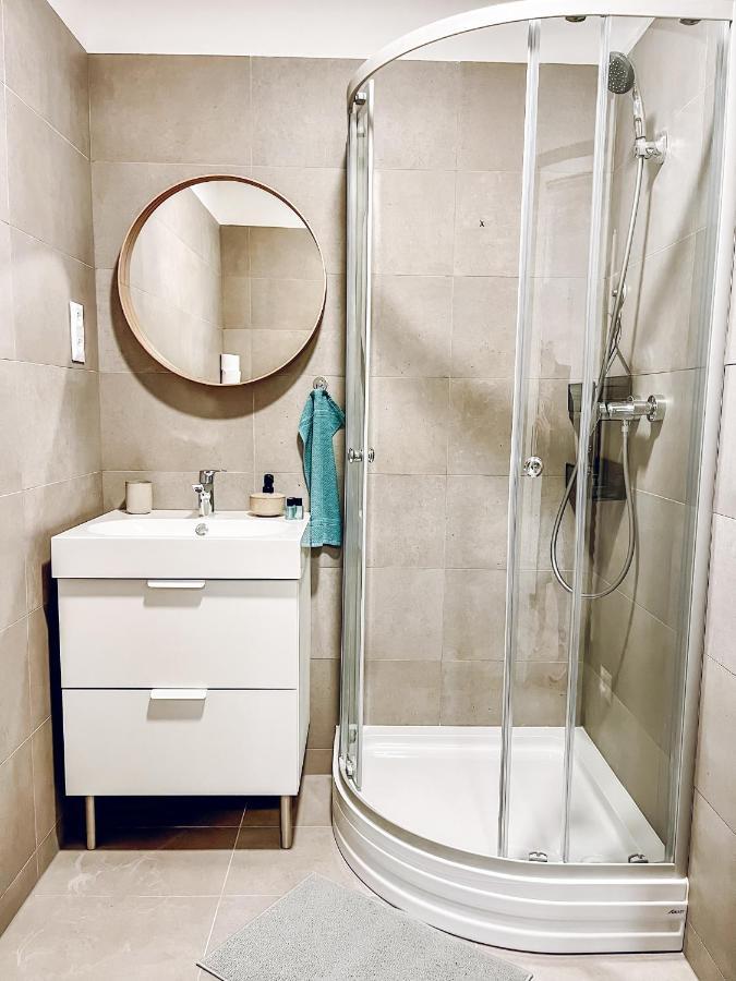 T32 Central Modern Suites Budapeşte Dış mekan fotoğraf