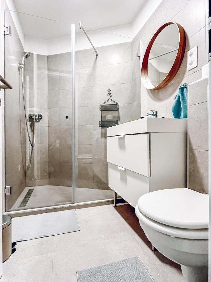 T32 Central Modern Suites Budapeşte Dış mekan fotoğraf