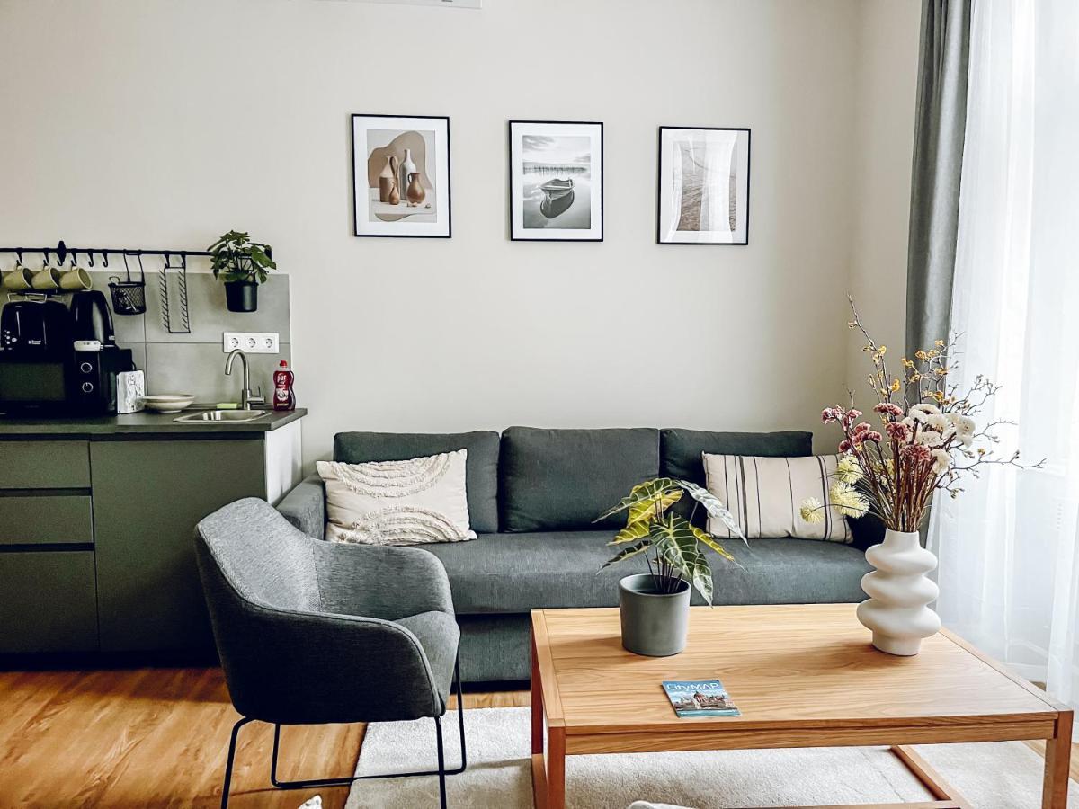 T32 Central Modern Suites Budapeşte Dış mekan fotoğraf