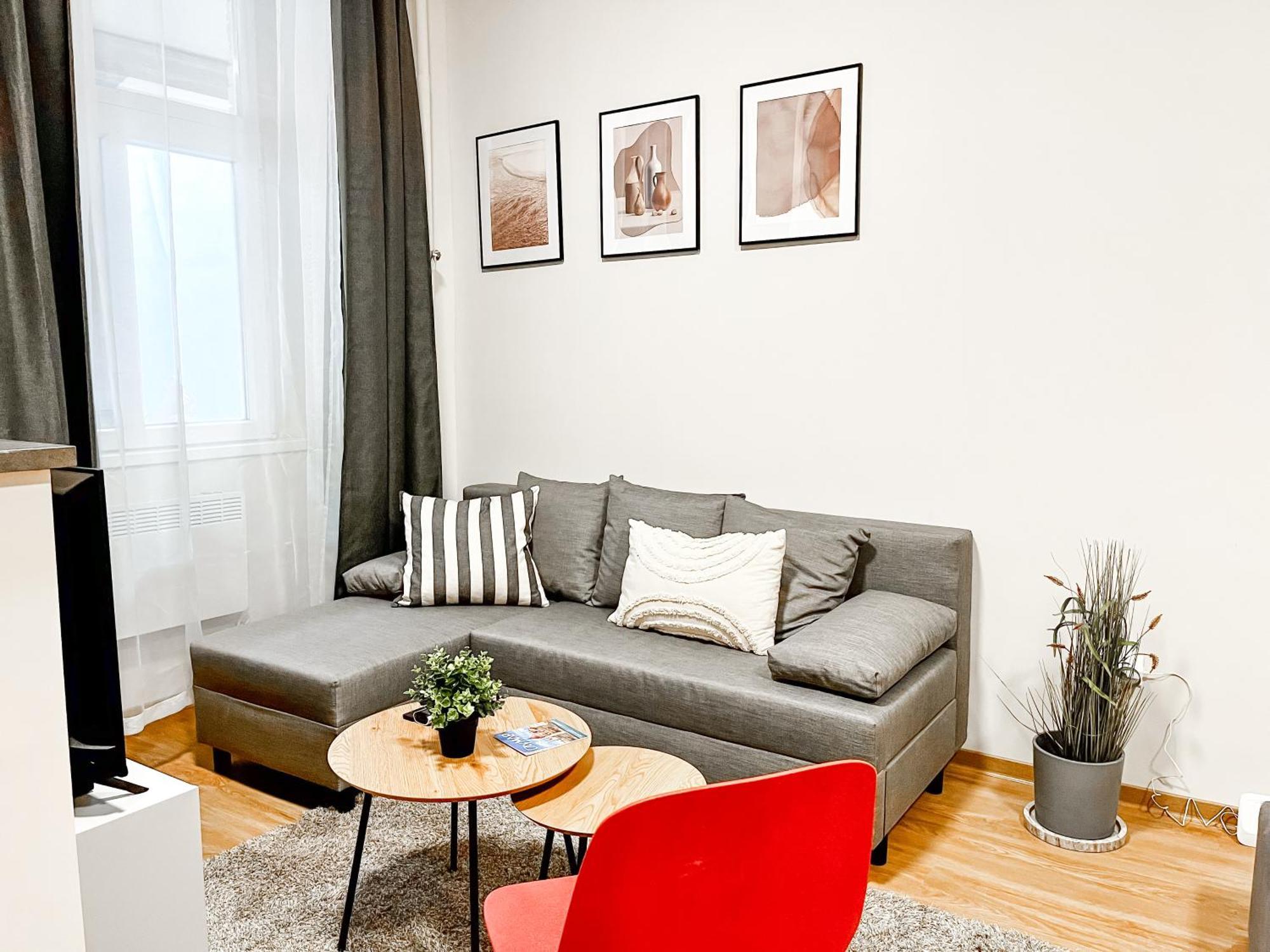 T32 Central Modern Suites Budapeşte Dış mekan fotoğraf