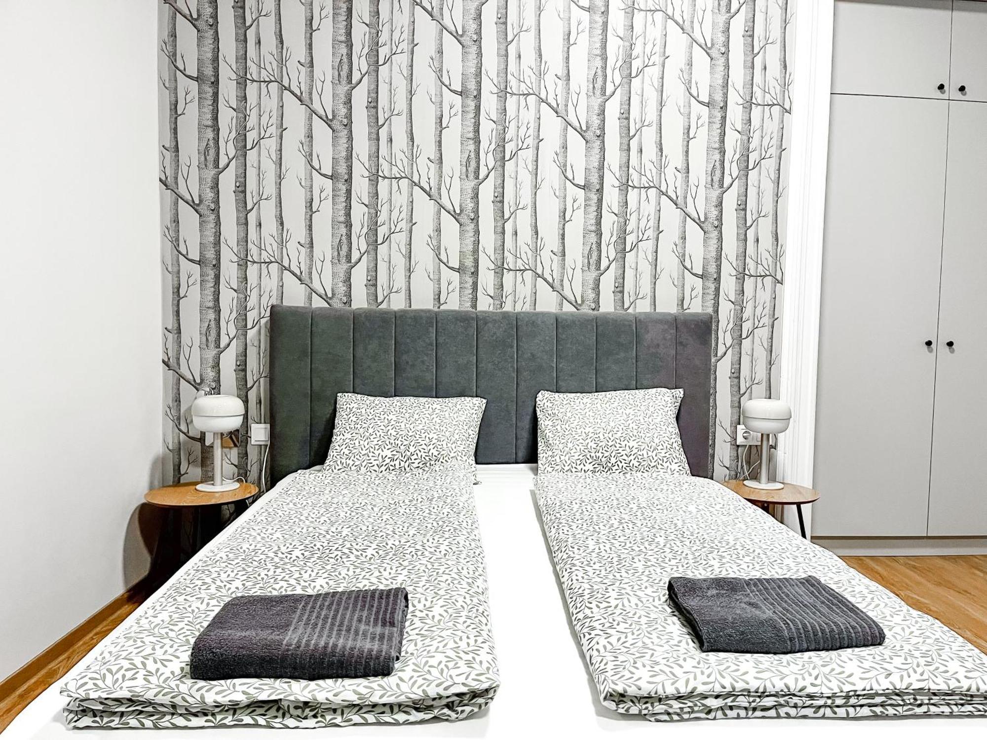 T32 Central Modern Suites Budapeşte Dış mekan fotoğraf